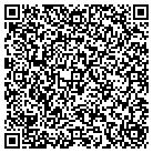 QR code with M S Custom Design & Service Corp contacts