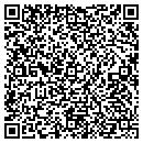 QR code with Uvest Financial contacts