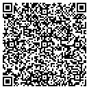 QR code with R P Painting LLC contacts