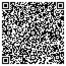 QR code with E3 Alliance contacts
