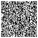 QR code with The New Look contacts