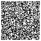 QR code with Hyde S Rescreening Inc contacts