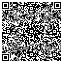 QR code with I C Concepts Inc contacts