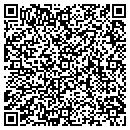 QR code with S Bc Labs contacts