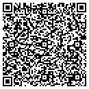 QR code with C I M Financial contacts