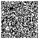 QR code with L33t Hosting contacts