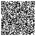 QR code with Gym 4 me contacts