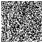 QR code with A Bashful Rainbow Stained GL contacts