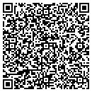 QR code with Haun Tiffanie A contacts