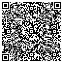 QR code with Heaton Larae contacts