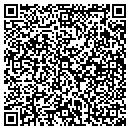 QR code with H R C Financial Inc contacts