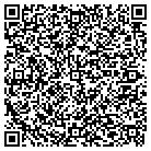 QR code with K & D Paint And Wallcoverings contacts