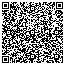 QR code with S A Acacio contacts
