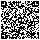 QR code with M H Service Inc contacts