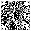 QR code with M & A Financial L L C contacts