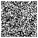 QR code with M & M Financial contacts