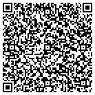 QR code with M A B Community Service contacts