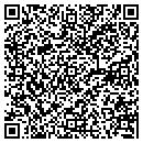 QR code with G & L Assoc contacts
