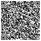QR code with T & T Computer Services contacts