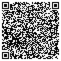 QR code with Lcah contacts