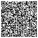 QR code with P K Capitol contacts