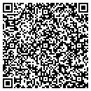QR code with M R T Laborotory Inc contacts