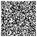 QR code with Albin D M contacts