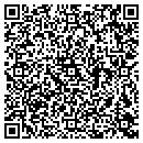 QR code with B J's Velvet Freez contacts
