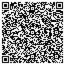 QR code with Hirshfield's contacts