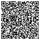 QR code with Hirshfield's contacts