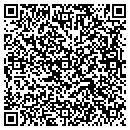 QR code with Hirshfield's contacts