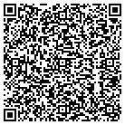 QR code with T Brown Financial LLC contacts