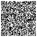 QR code with S D Lincowski & Assoc contacts