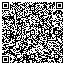 QR code with C X E Corp contacts