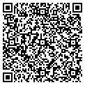 QR code with GNC contacts
