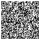 QR code with E D Network contacts