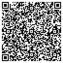 QR code with F 1 Systems contacts