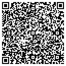 QR code with Ladue Kim A contacts