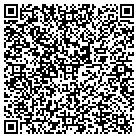 QR code with MT Pisgah Missionary Bapt Chr contacts