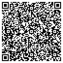QR code with D A P Inc contacts