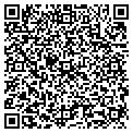QR code with Aim contacts