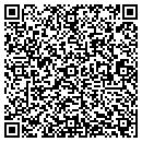QR code with V Labs LLC contacts