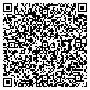 QR code with F T James Co contacts