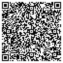 QR code with Howard B Bean contacts