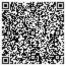 QR code with C & S Paint Inc contacts