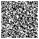 QR code with Hall Jason W contacts