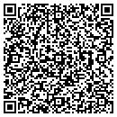 QR code with Harman Becky contacts