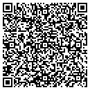QR code with Haught Robin A contacts