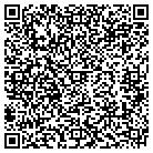 QR code with Higginbotham Miriam contacts