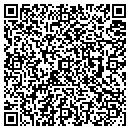 QR code with Hcm Paint CO contacts